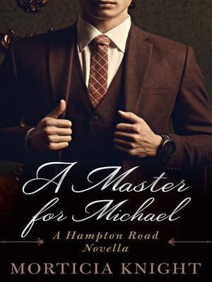 cover image of A Master for Michael